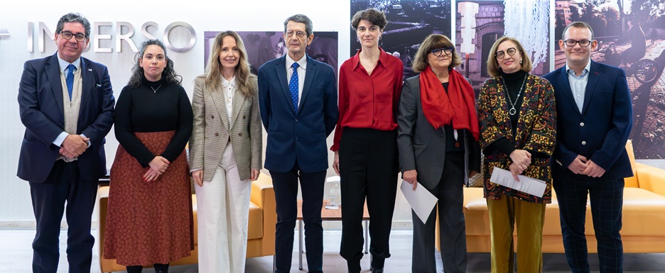 Asistentes a la jornada.